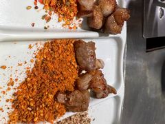 -白玉·朝鲜族烤串(南山店)
