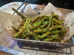 烤豆角-叁宝烧烤 西安烧烤 领跑品牌(学府路店)