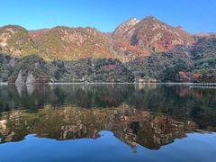 -秦岭终南山世界地质公园翠华山景区