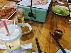 -老东北烤肉(金山店)
