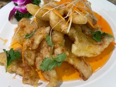 锅包肉-四姐妹东北饺子(沙尾路店)