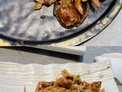 羊肉片-和风铁板料理(山姆会员店)
