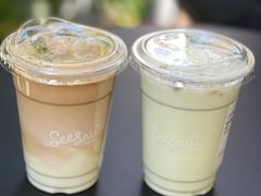 -Seesaw Coffee(上生新所店)