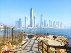 -青岛第三海水浴场