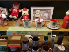 -星巴克(天津鲁能中心第三店)