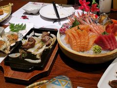 -贵木日本料理·铁板烧(新地假日广场店)