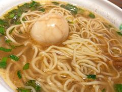 -伊麦佳兰州牛肉面清真美食店
