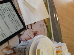 -麦当劳(农光里店)