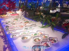 海鲜拼盘-乔哥铭洋海鲜自助(皇城恒隆广场店)