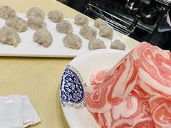 -楼外楼大刀肉传统火锅居(博学路店)