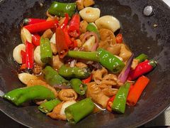 -老湖南民间菜·牛肉十八炒(花都店)