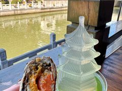 -李百蟹·江南蟹黄面·河景餐厅(夫子庙总店)