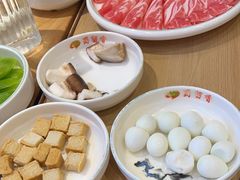 -蜀留香火锅(社会山店)
