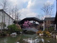 -雅达·阳羡溪山小镇中心