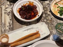 -绿茶餐厅(松江万达店)