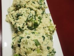 小葱拌豆腐-老保定驴肉馆(云岗路店)