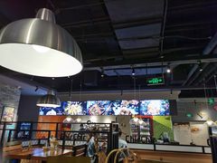 大堂-七楽·韩式欢聚餐厅 치르치르(龙泉驿万达店)