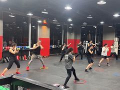 -极斗-IKMF马伽术·格斗运动学院(东直门店)