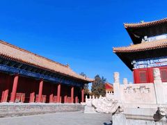 -北京市劳动人民文化宫(太庙)