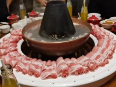 -乐宴·老北京铜火锅(八卦岭店)