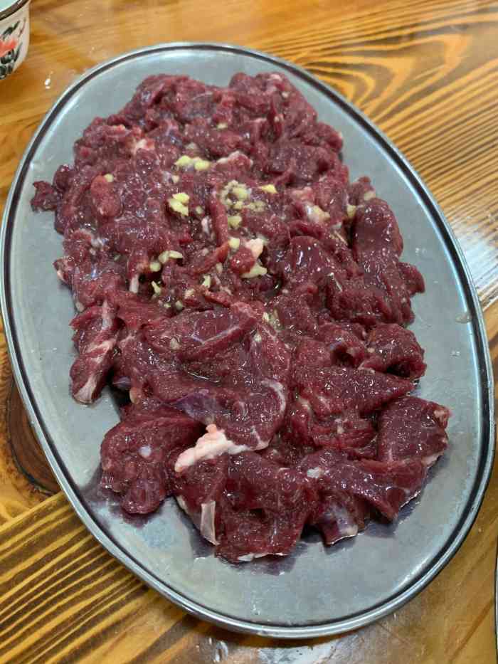 蚬岗新鲜牛肉档(河西分店)