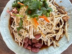 -漫渡庄•留芳小馆•泰州早茶•锡帮菜