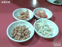 餐前小菜-土大力拌饭名家(丹尼斯百货店)