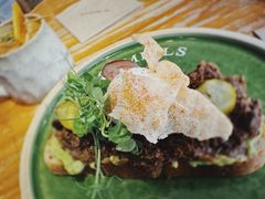 -O'mills Sourdough Bakery&Bistro(永嘉路店)