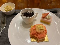 -北京王府井希尔顿酒店·万斯阁西餐厅