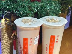 -阿姨奶茶专卖(舌涧道杭州惠民路创始店)