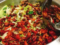 -清真·锦翔炝锅鱼(明德门店)