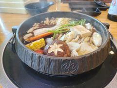 -水林间·寿喜烧自助(仙林金鹰店)