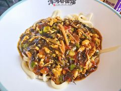 -浑河春面馆非遗鹿角面(良乡店)