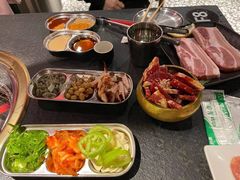 -伊茉家的烤肉店(勒泰中心店)