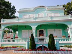 -龙环葡韵住宅式博物馆