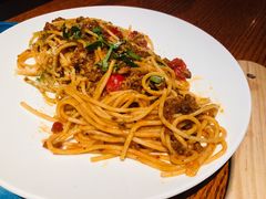 肉酱面-百纳·维萨吧西餐厅(百纳瑞汀酒店)