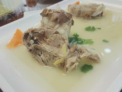 手抓羊肉-新疆巴州金丝特餐厅(大钟寺店)