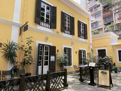 -ALBERGUE 1601 婆仔屋葡国餐厅