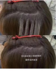-Rise Hair上升造型