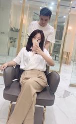 -3AM HAIR SALON染发接发