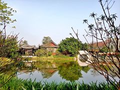 -岭南和园