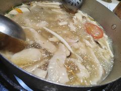 -芭夯兔·兔肉汤锅(新都店)