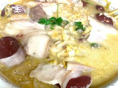 龙江杀猪菜-李记饺子·熏酱东北菜(欢乐谷店)