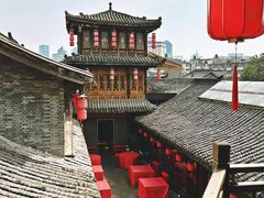 -小龙翻大江文化火锅(宽窄店)