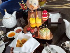 -瑞吉酒店·The Drawing Room闲逸廊·云端下午茶·夜奢Whiskey