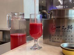 -一品鲜海鲜火锅(海信广场店)