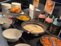 -The COOK·厨餐厅·自助餐(浦东嘉里大酒店)