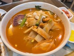 -淘淘园·韩式手工炸酱面(井亭天地店)