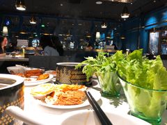 自助取餐区-加餐海鲜自助(宝龙一城店)