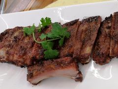 吊烧排骨-啊杞恒益饭店(南头总店)